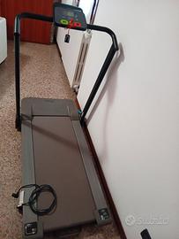 TAPIS ROULANT DOMYOS WALK 500 Compatto