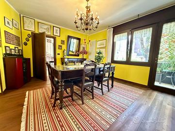 VILLA A SCHIERA A CASTELFRANCO VENETO