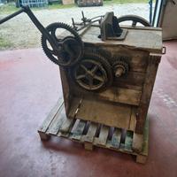 Sgranatrice "Ditta Pietro Laverda Breganze"