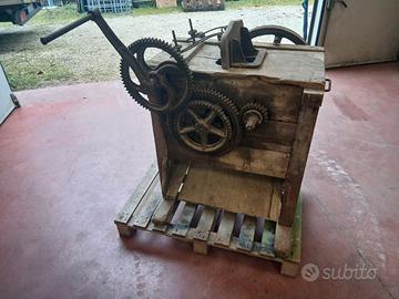 Sgranatrice "Ditta Pietro Laverda Breganze"