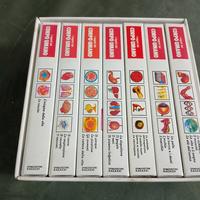 Cassette Corpo Umano