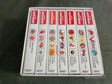 Cassette Corpo Umano