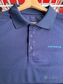 Polo t-shirt tecnica ICEPEAK taglia  M