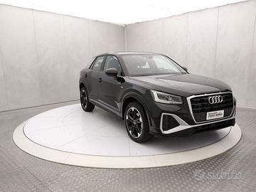 Audi Q2 30 2.0 tdi S line edition
