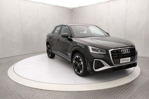Audi Q2 30 2.0 tdi S line edition