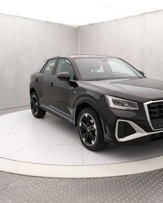 Audi Q2 30 2.0 tdi S line edition