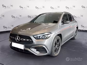 Mercedes-Benz GLA 200 d 4M AMG Line Adv Plus ...