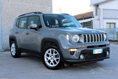 Jeep Renegade 1.6 Mjt 130 CV S