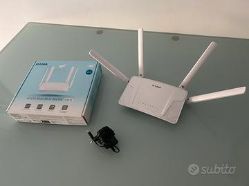 Modem Router 4G LTE D-Link G403C