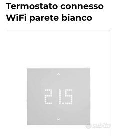 termostato connesso Vimar 02912 WiFi, un dispositi