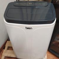 condizionatore portatile 12000 btu caldo/freddo