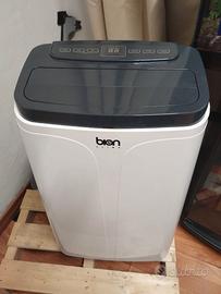 condizionatore portatile 12000 btu caldo/freddo