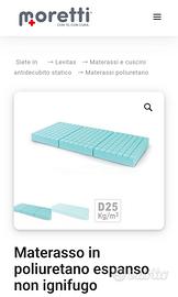 Materasso antidecubito
