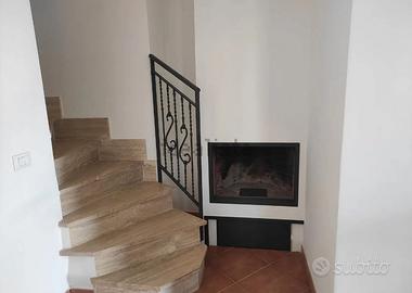 Villetta con giardino 130mq