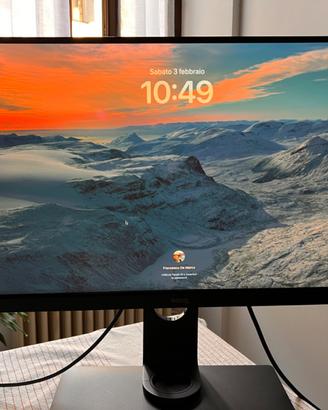 BenQ SW321C da 32 pollici 4K UHD (3840×2160),