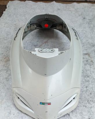 scocca completa  liberty moc