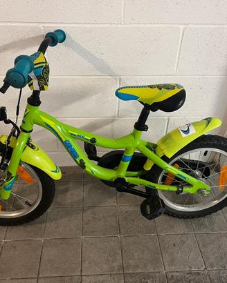Bicicletta Mountain bike bambino genesis