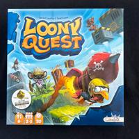 Loony Quest Asmodee Italia Gioco tavolo nuovo