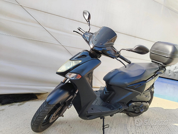 Kymco Agility 125 - 14.719 km