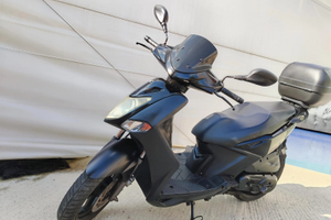 Kymco Agility 125 - 14.719 km