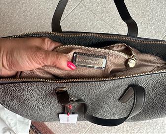 Borsa borbonese