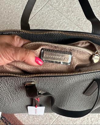Borsa borbonese