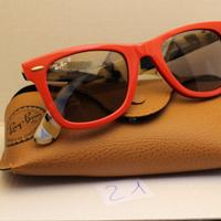 occhiali da sole nuovi Dior Rayban Tom Ford