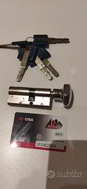 Cilindro europeo Cisa Ap3S