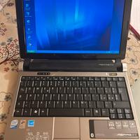 Mini pc Acer Aspire One 10” 142GB WindowsXP