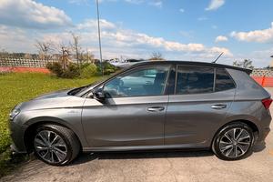 Skoda Fabia Montecarlo Feb 2024