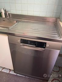 Lavastoviglie Bosch Serie 4 SMS46LI04E