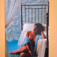 Cartolina pin up vintage 