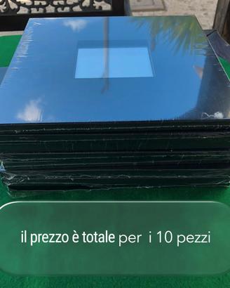 Lotto di Dieci specchi IKEA
