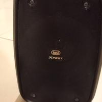 Altoparlante bluetooth trevi con microfono