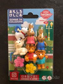 Gomme da cancellare Iwako