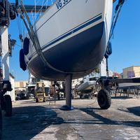 Barca a vela Sun Odissey 40 Anno 2003