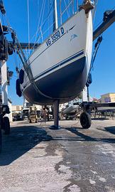 Barca a vela Sun Odissey 40 Anno 2003