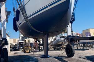 Barca a vela Sun Odissey 40 Anno 2003