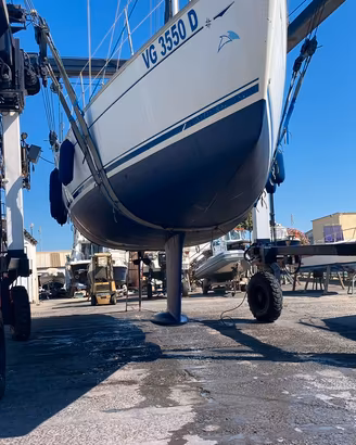 Barca a vela Sun Odissey 40 Anno 2003