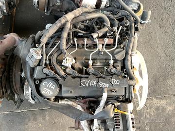 MOTORE CVRA 2.2 TDCI FORD TRANSIT