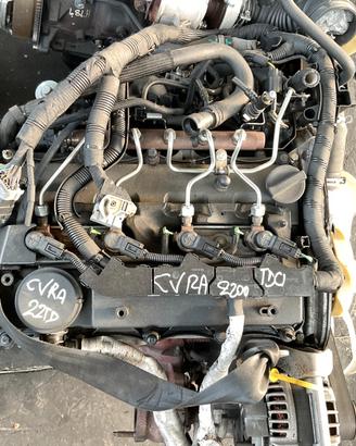 MOTORE CVRA 2.2 TDCI FORD TRANSIT