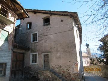 Seregnano di Civezzano (Tn) Palazzina terra-cielo