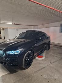 Bmw x6 2022