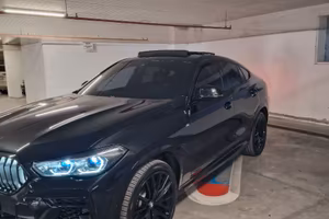 Bmw x6 2022