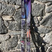 Sci armada freeride+ attacchi freeride/alpinismo