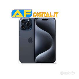 IPHONE 15 PROMAX 256GB GRADO A+ BLU RETEQ GRADO A+