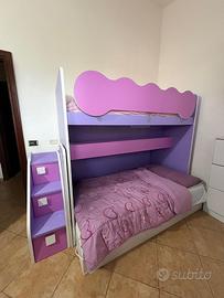 Cameretta Ragazza. Prezzo trattabile