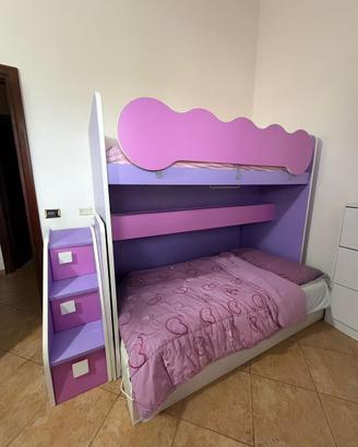 Cameretta Ragazza. Prezzo trattabile