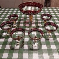 sevizio  come nuovo cristallo 