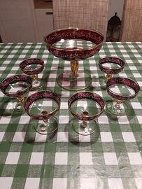 sevizio  come nuovo cristallo 